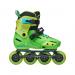 Детские фрискейт ролики Rollerblade Apex Green Lime Детские фрискейт ролики Rollerblade Apex Green Lime